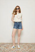 BOYISH Vintage High Rise Shorts HJ143