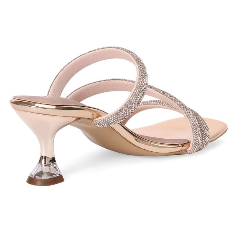 Bianca - Kitten Heels