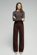 Slope Curve Jeans HJ039