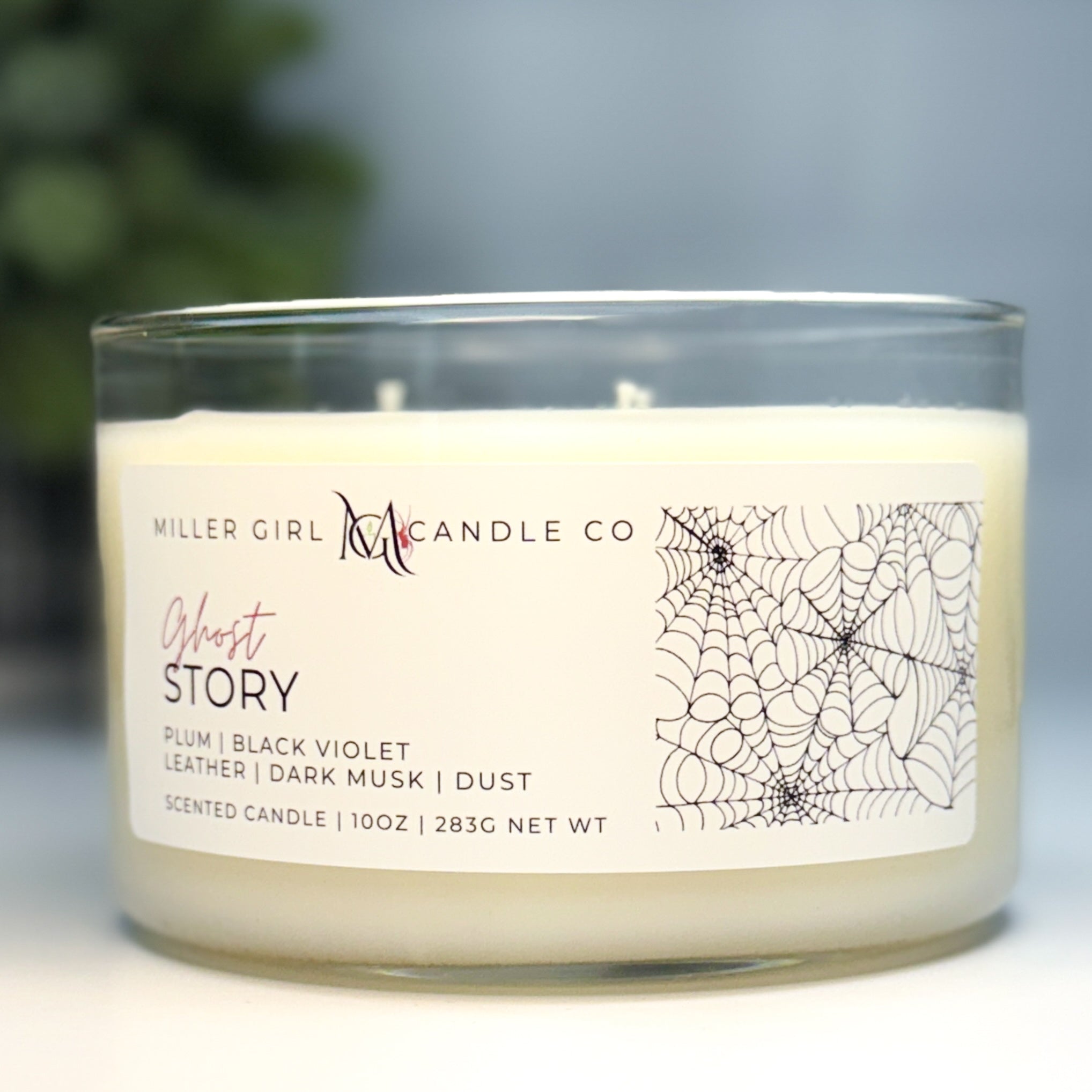Ghost Story | Candles