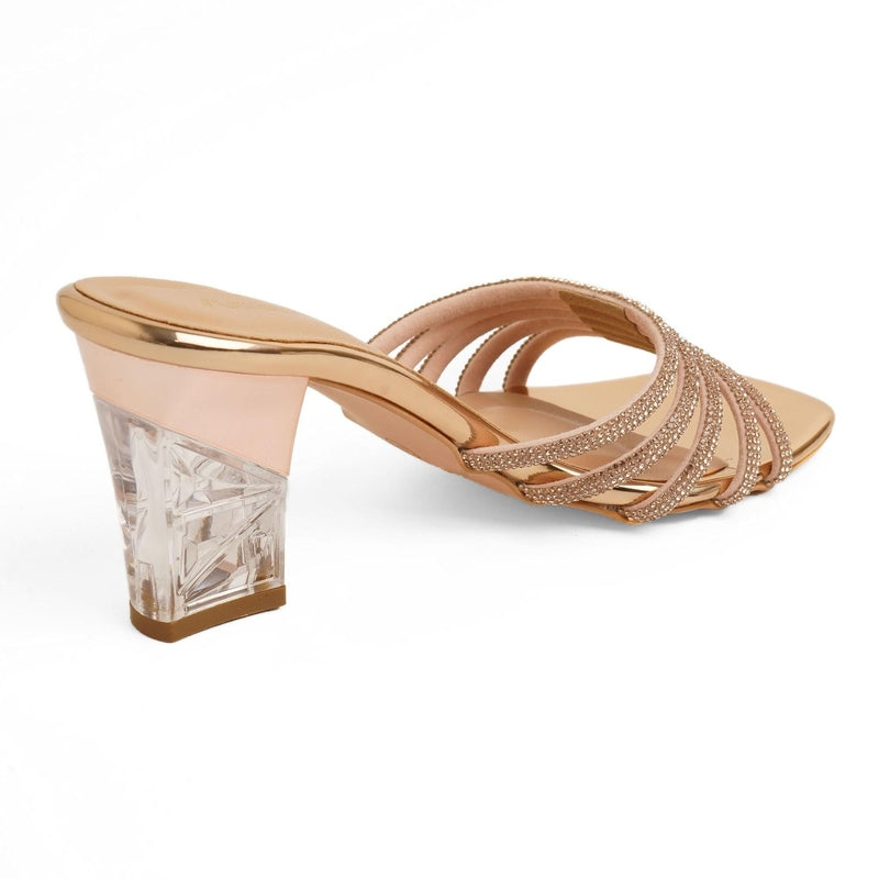 Aspen - Block Heels