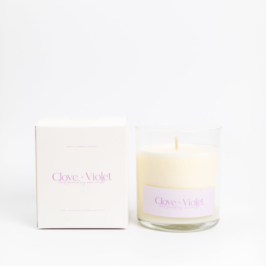 Clove Candle