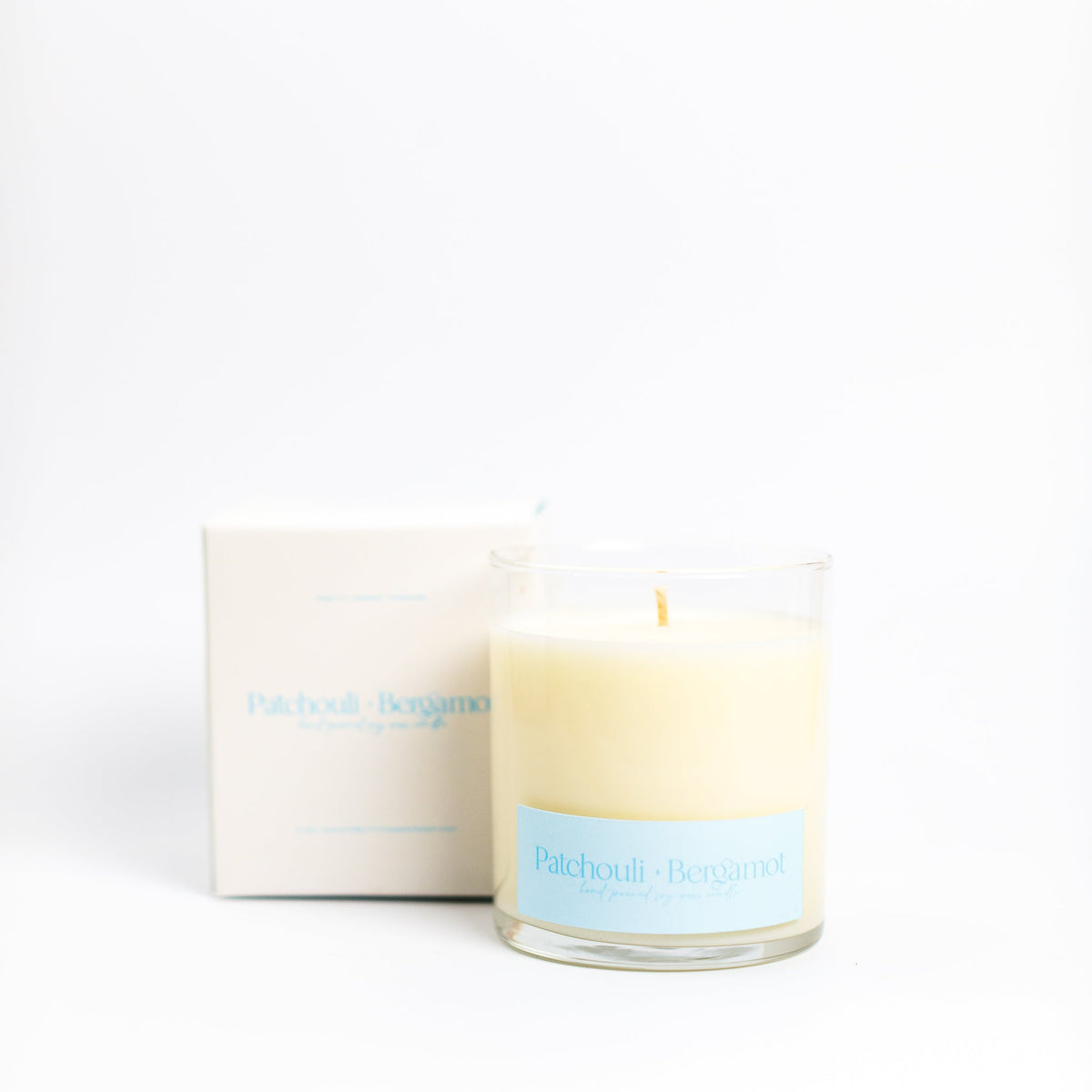 Patchouli Candle