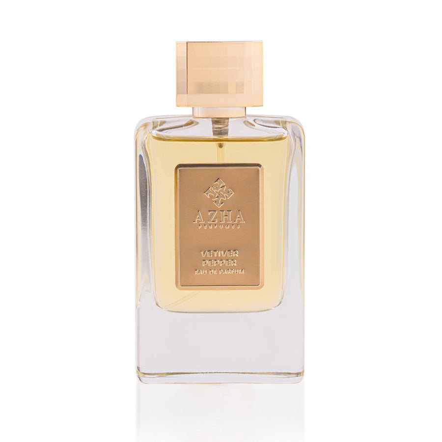 Vetiver Pepper