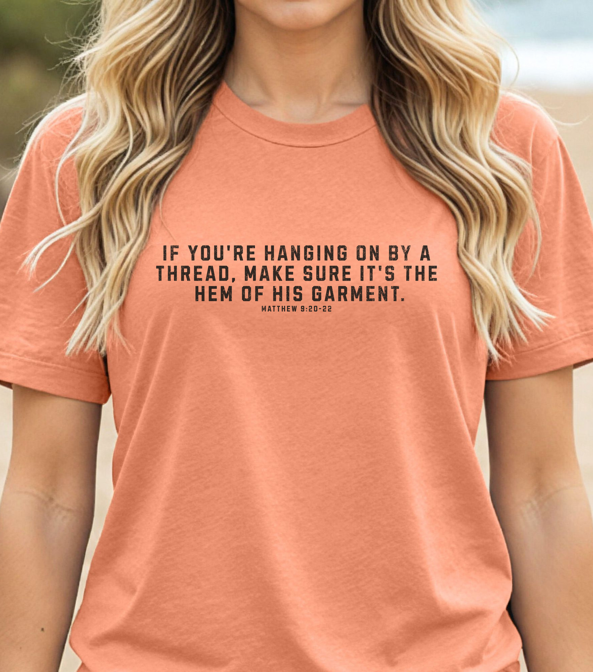 Hem of His Garment Tee