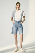 Coastal Breeze 90's Bermuda Shorts HJ807