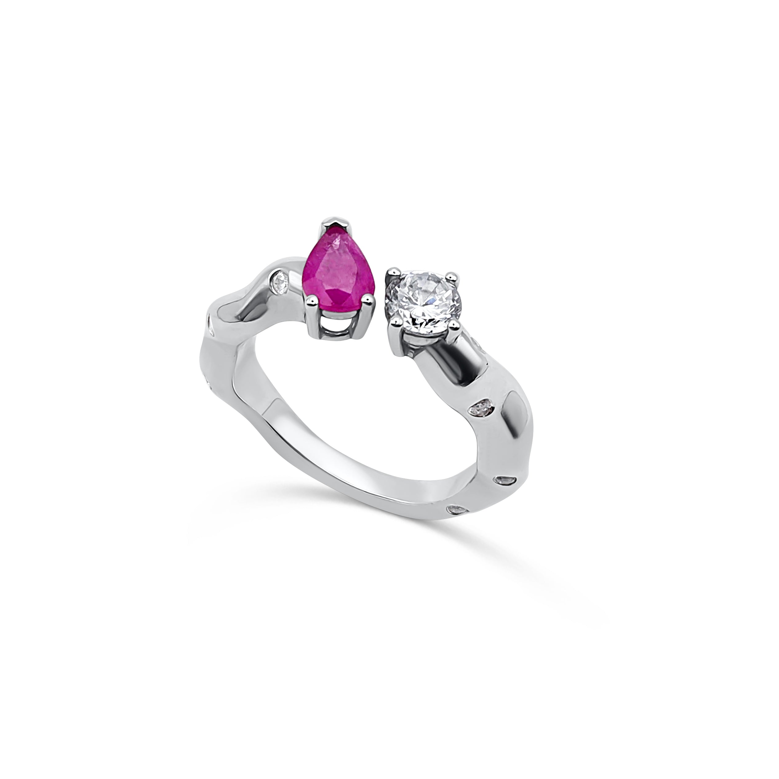 Caldera Ring