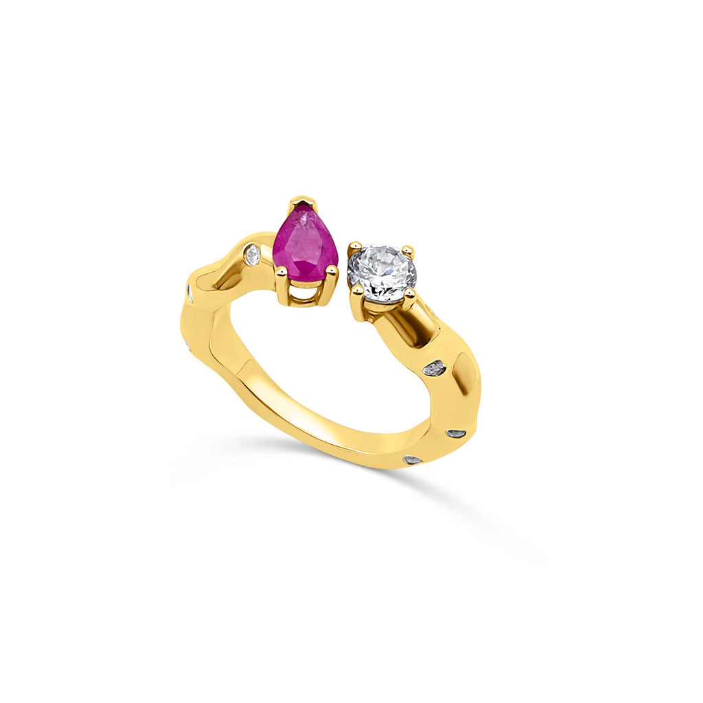 Caldera Ring