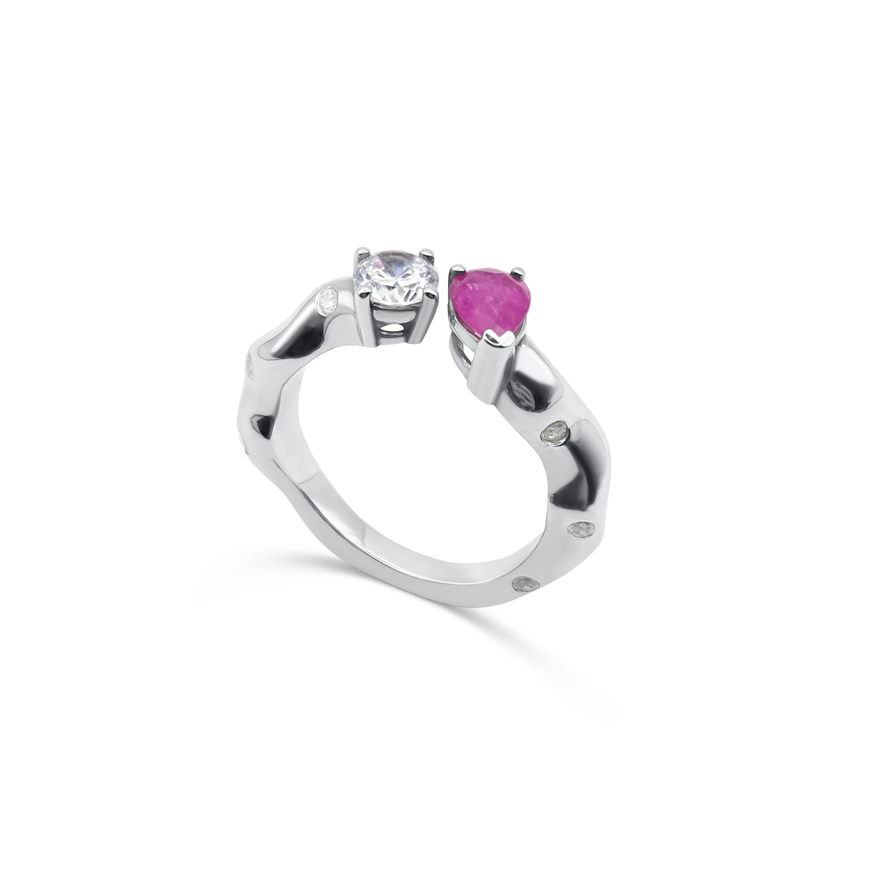 Caldera Ring