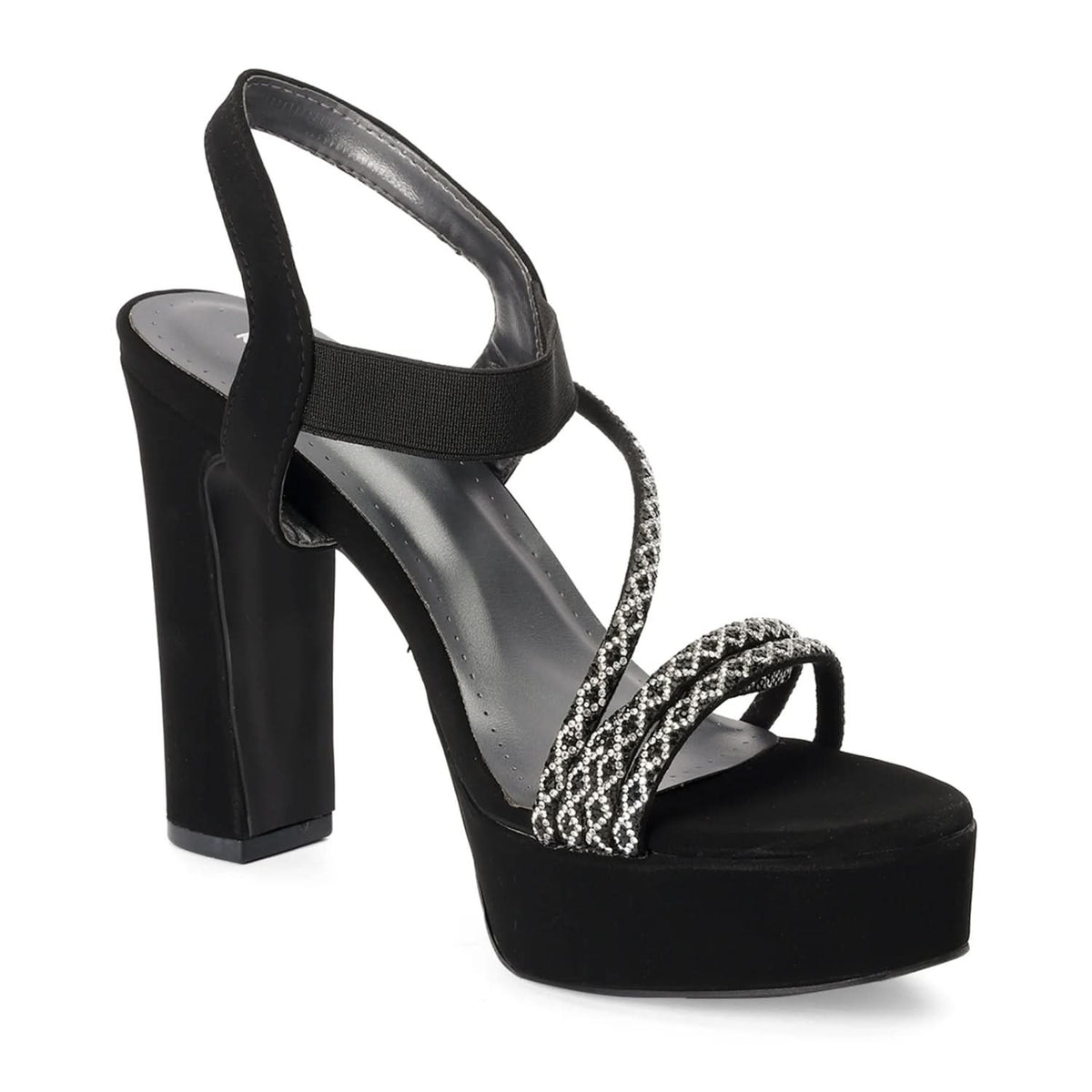 Aria - Block Heels