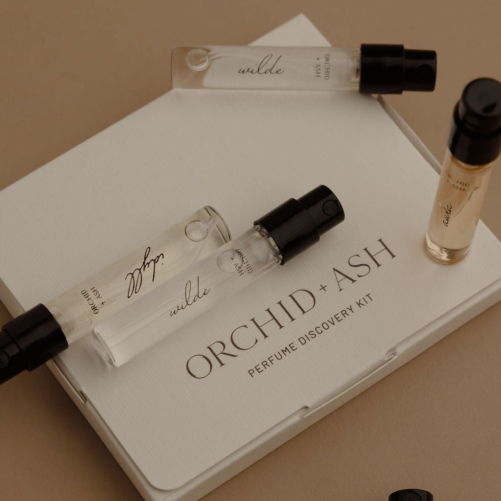 Perfume Discovery Kit