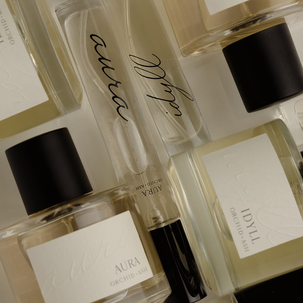 AURA Perfume Travel Spray