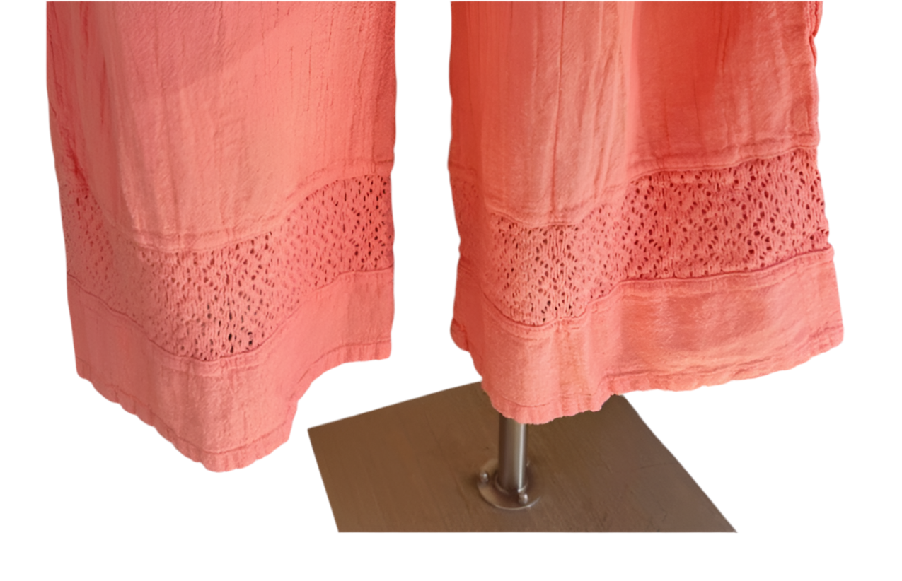 Willow Pant - 100% Cotton Gauze