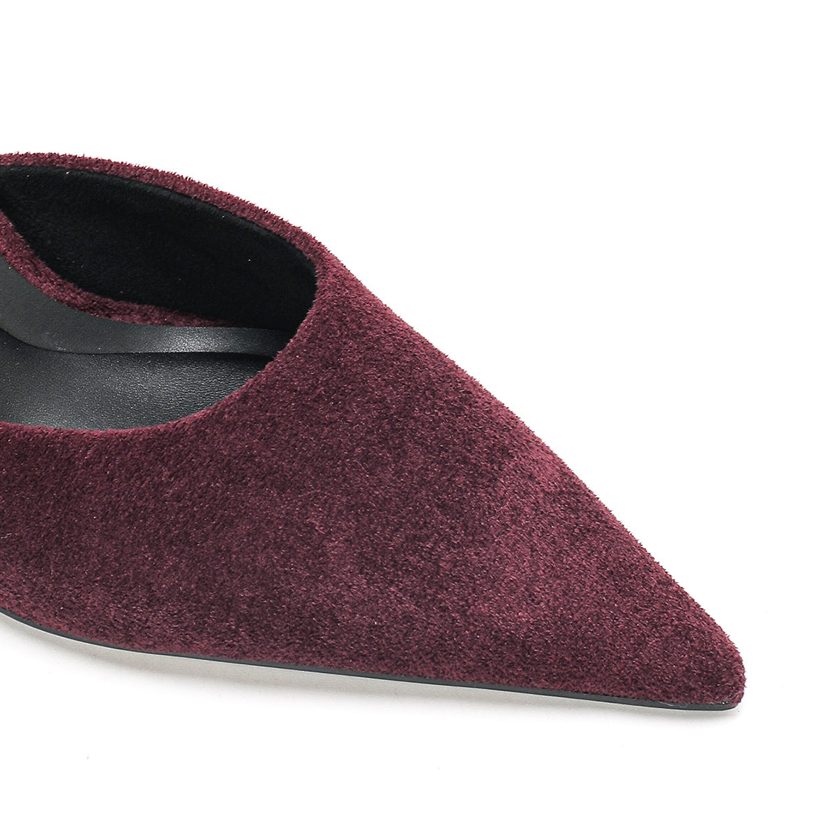 Lush - Velvet Mules