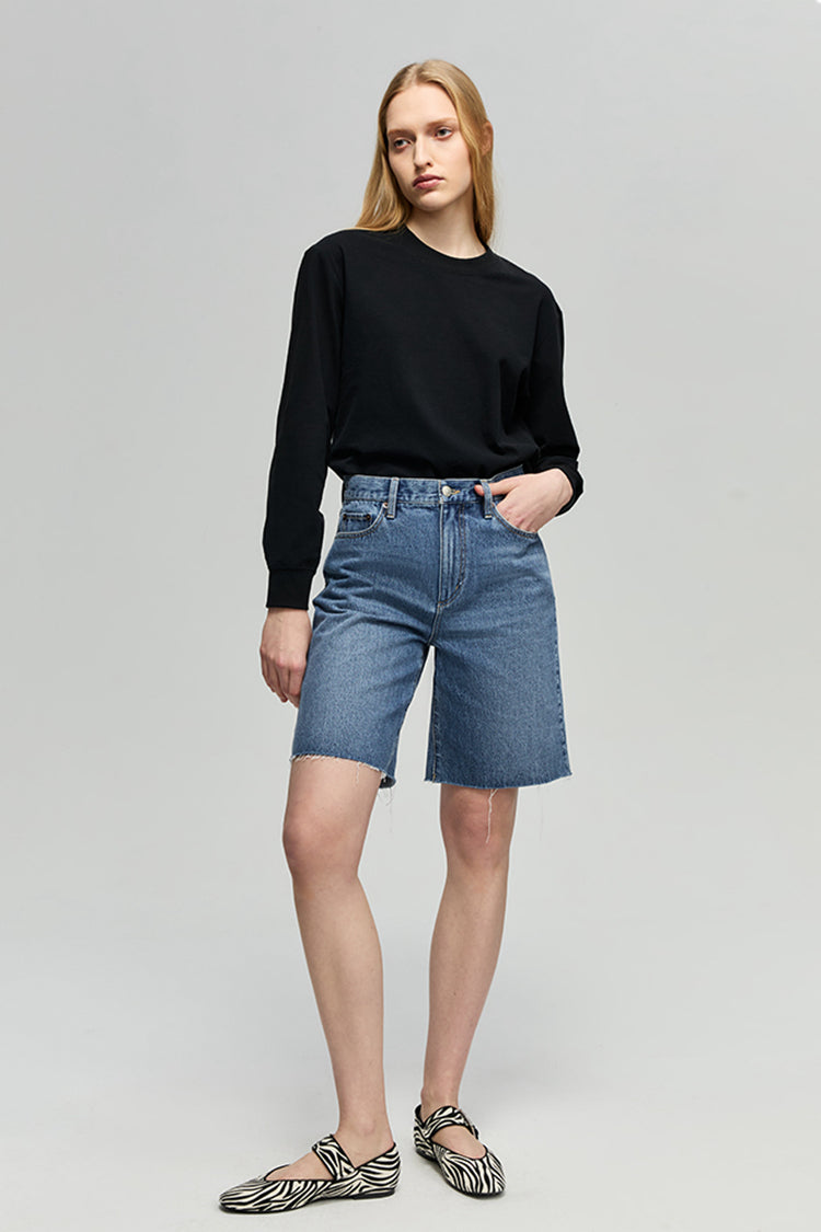 Lazy Crew Long Sleeve HJ905