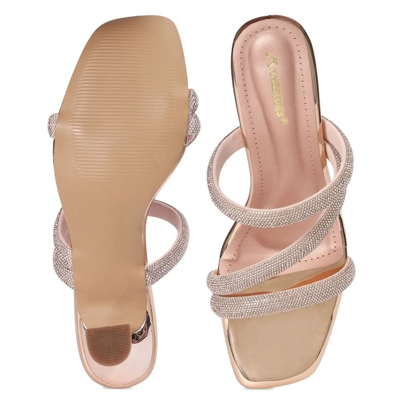 Bianca - Kitten Heels