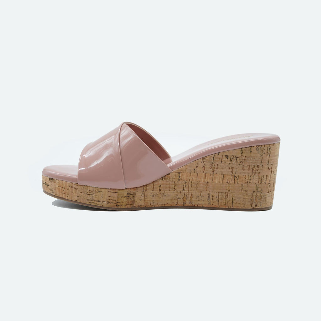 Fleur - Wedge Sandals