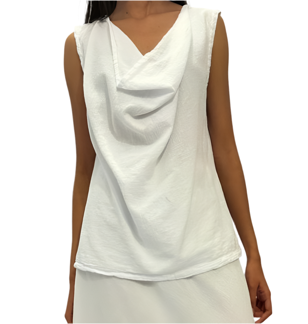 Women's Cotton Gauze Rosemary Top