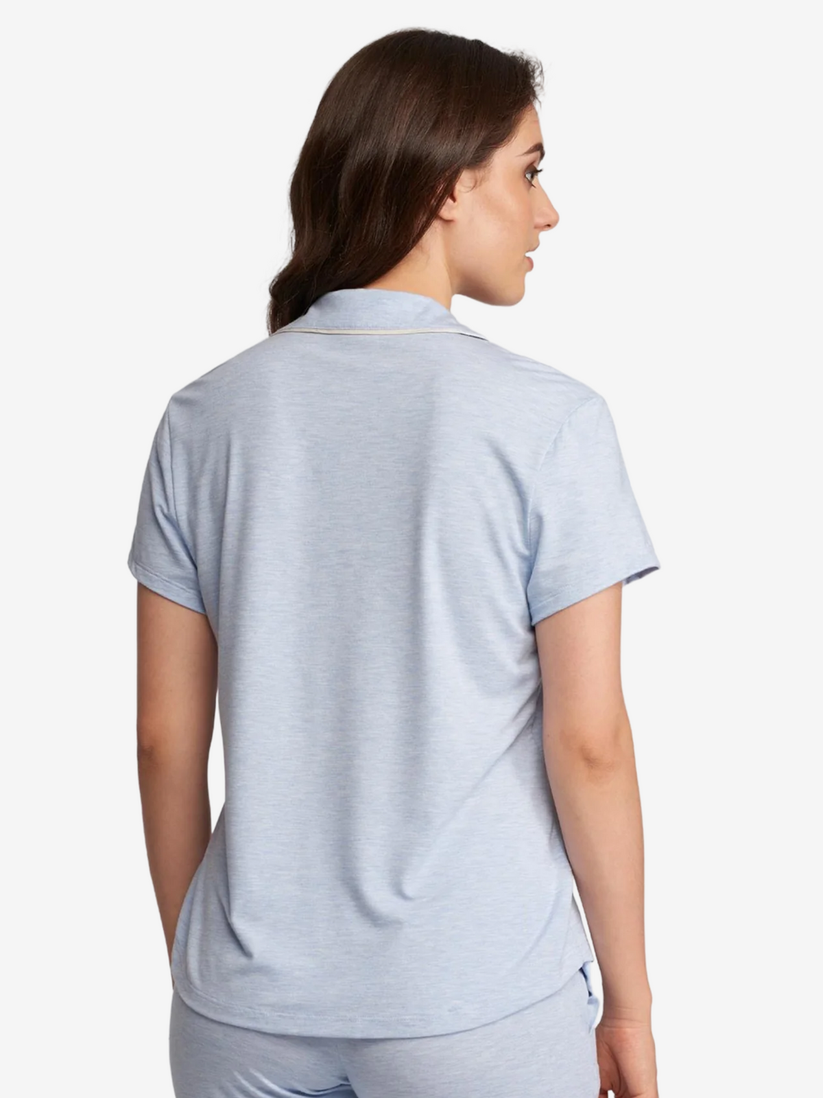 Donna Short Sleeve Shirt