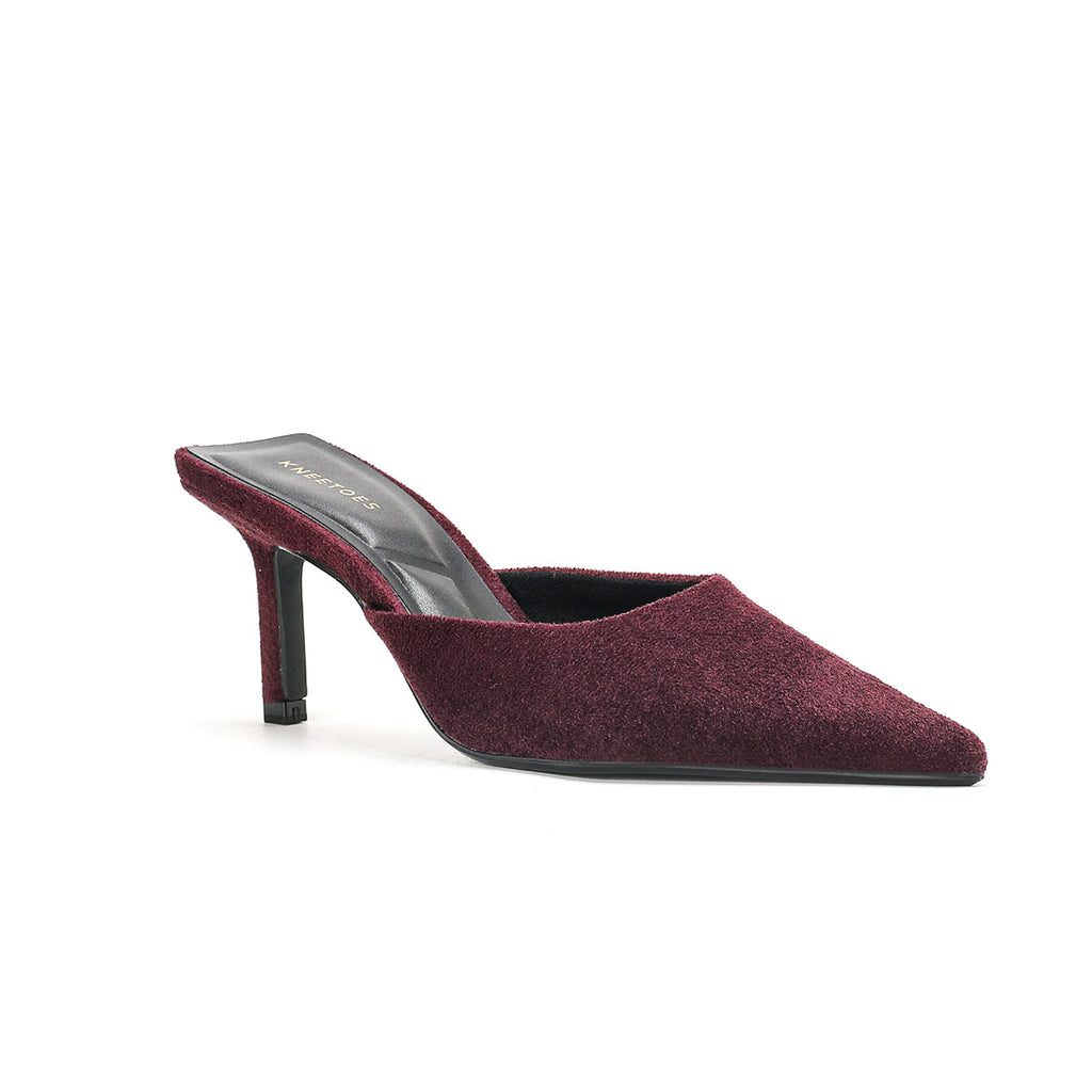 Lush - Velvet Mules