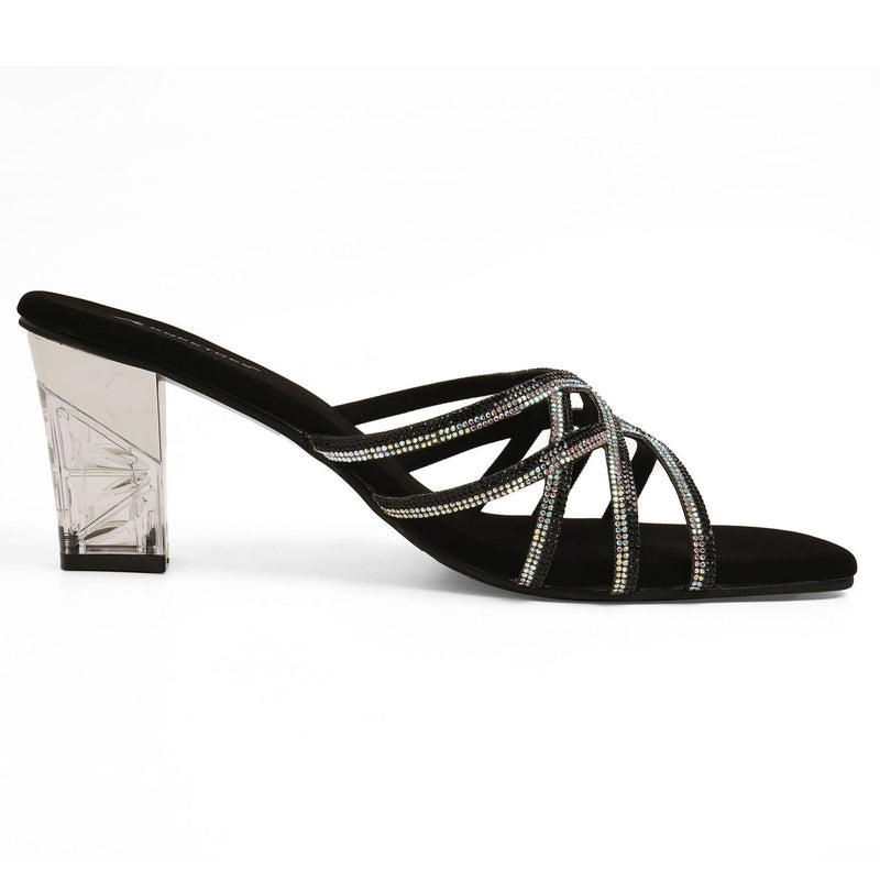 Twylia - Block Heels