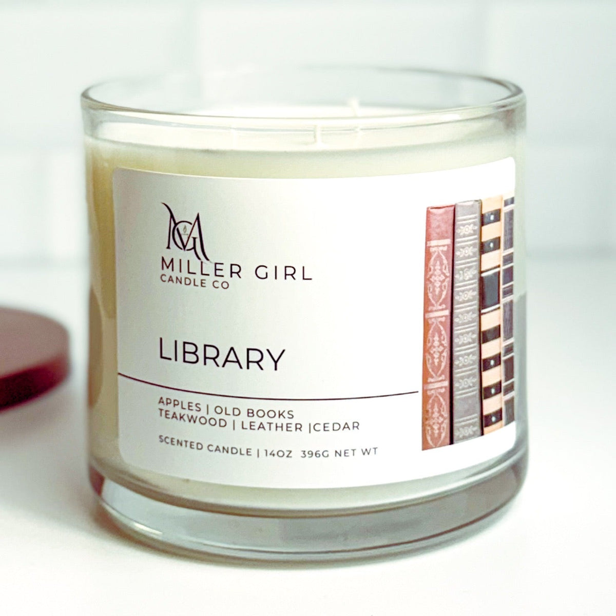 Library | Candles
