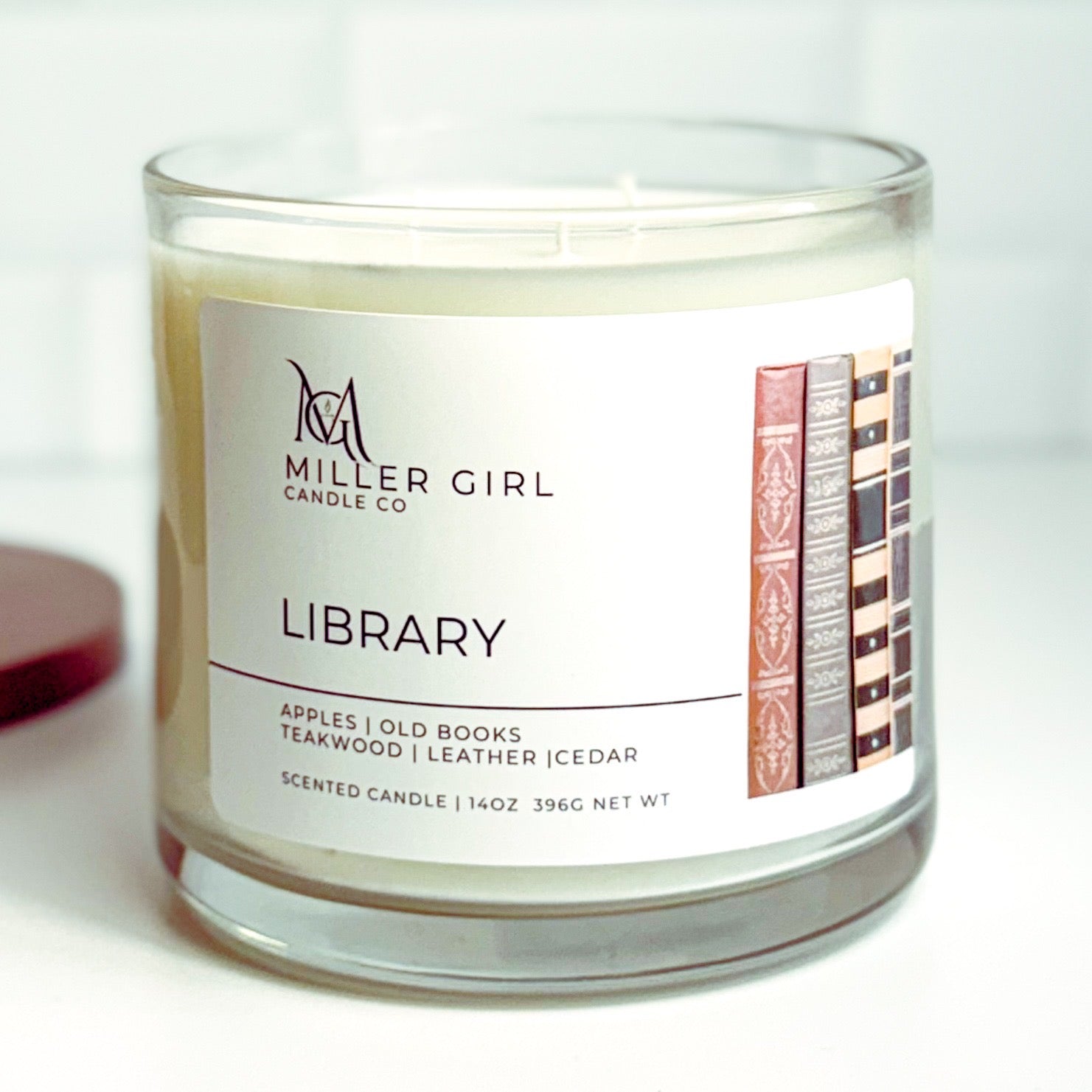 Library | Candles