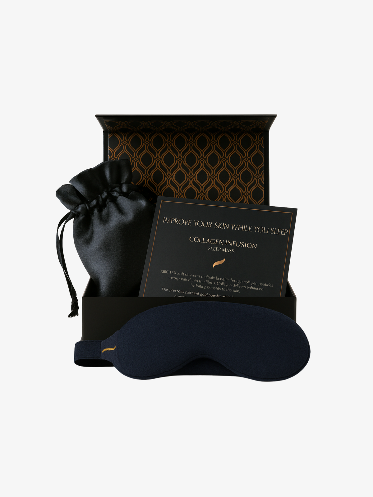 Collagen Infusion Sleep Mask