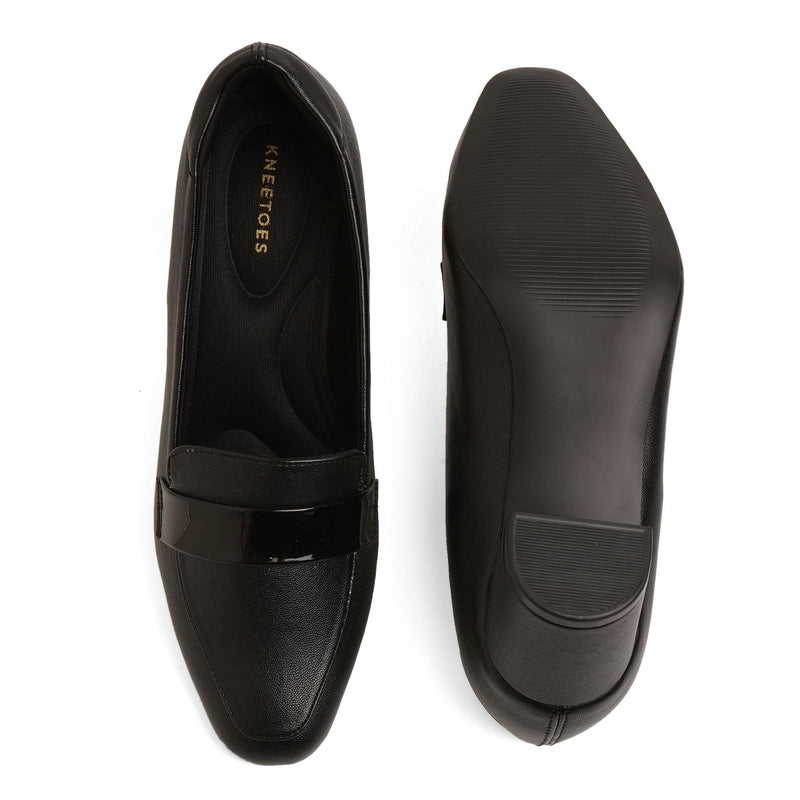 Virelia- Black Pumps