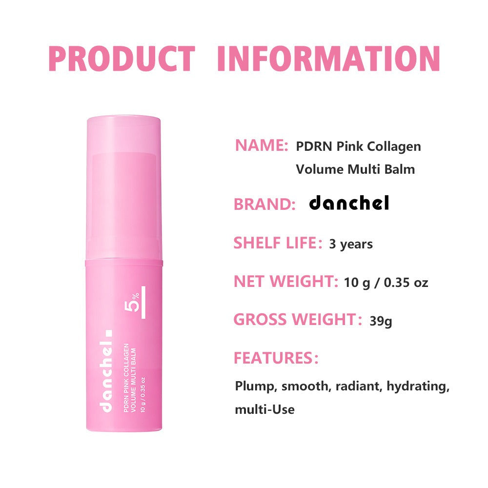 Hydrating Collagen Stick Balm