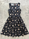 Moon Vintage Dress - XS only, 1 left!