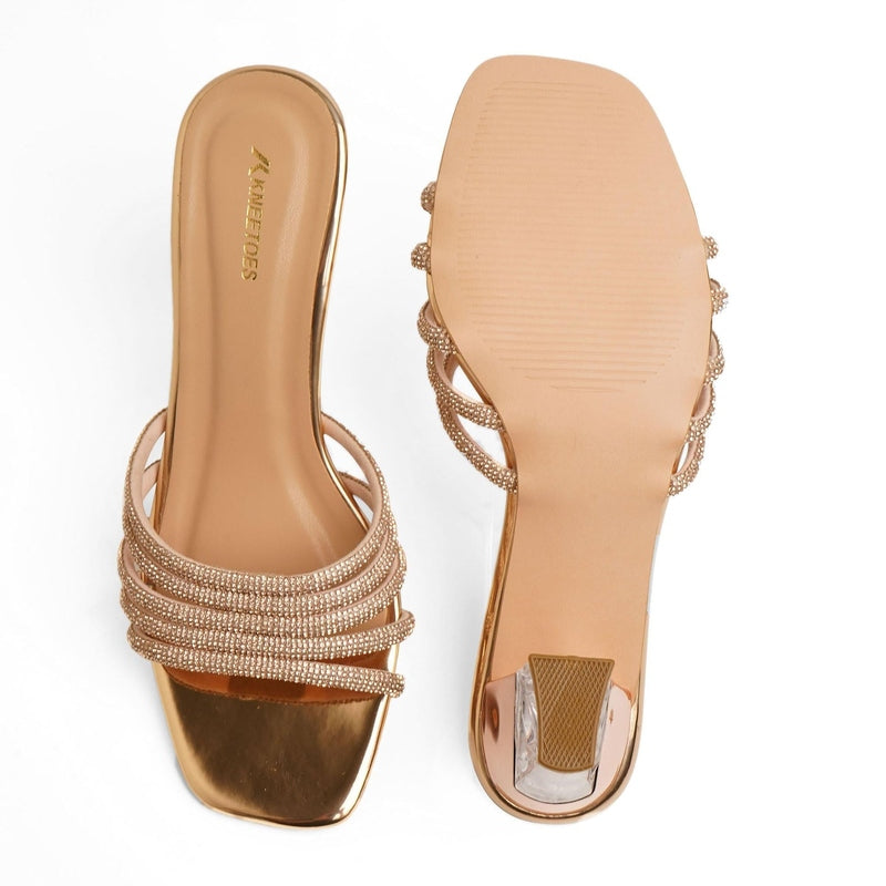 Aspen - Block Heels