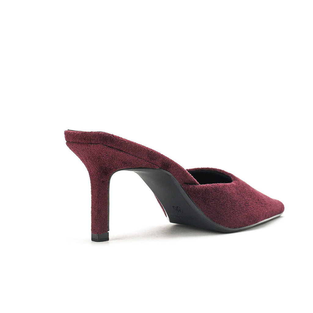 Lush - Velvet Mules