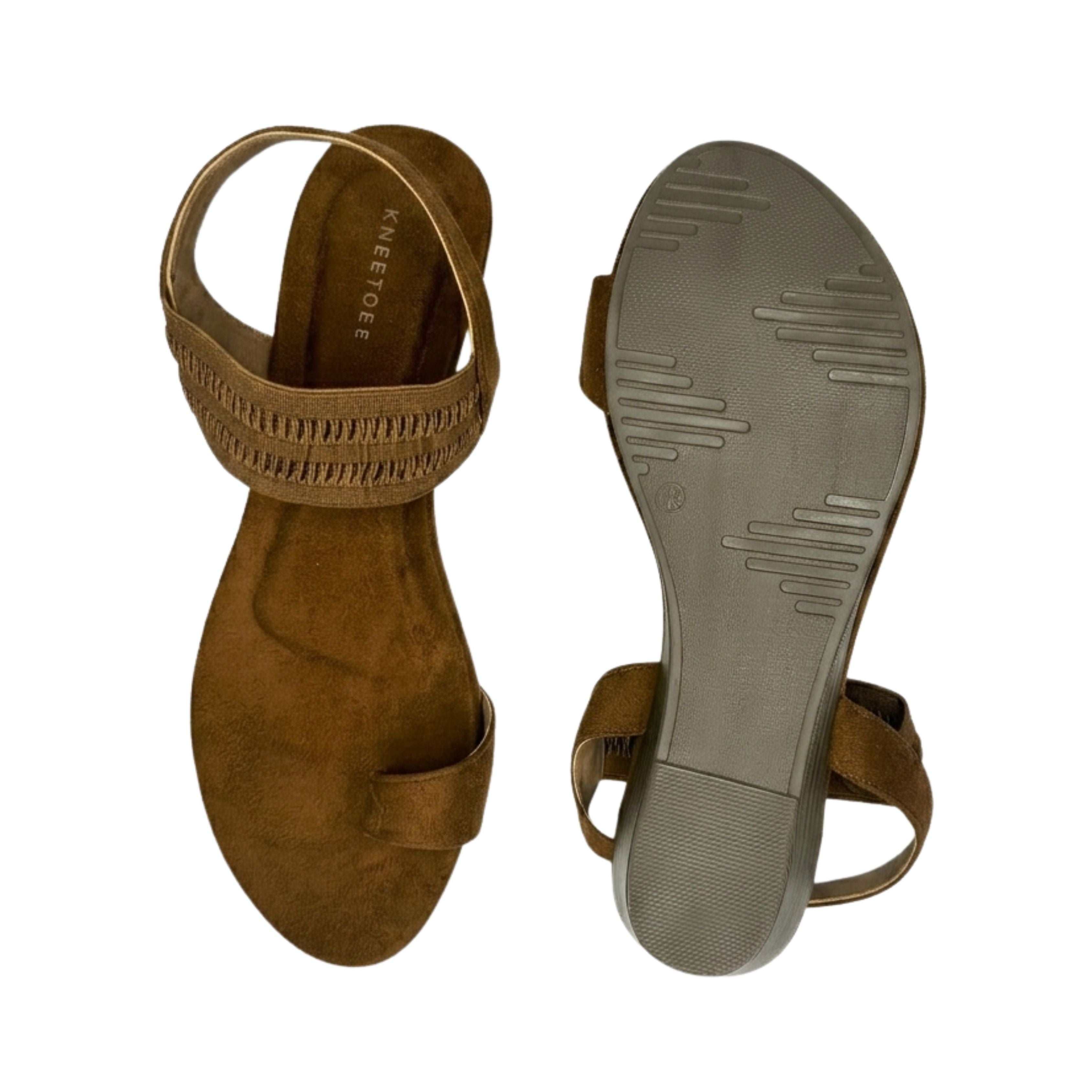 Amara - Brown Sandals