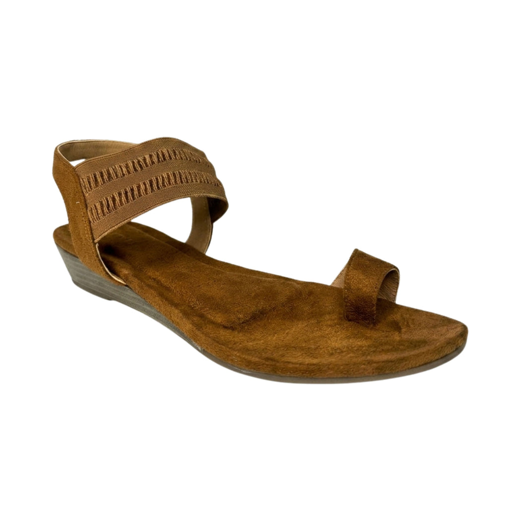 Amara - Brown Sandals