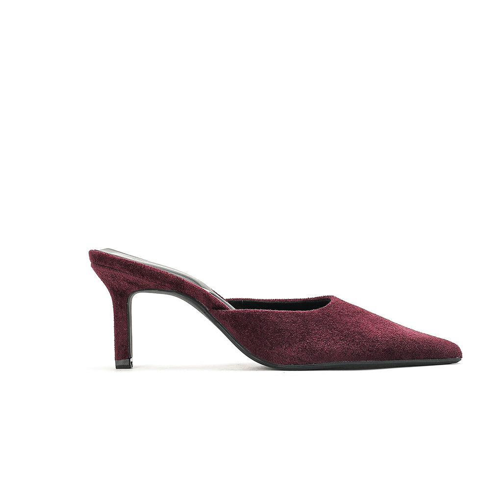 Lush - Velvet Mules