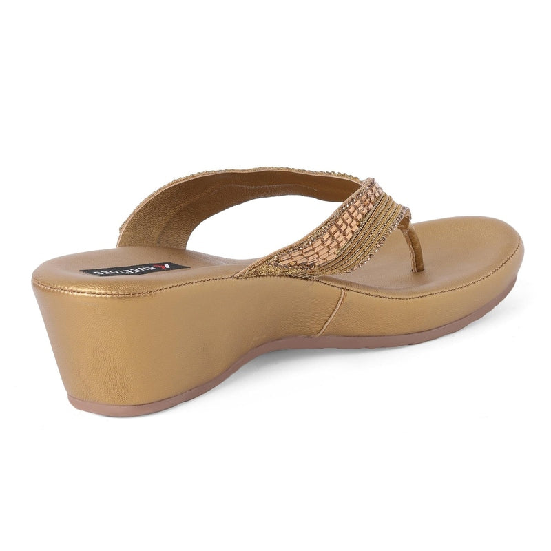 Glimara - Thong Wedges