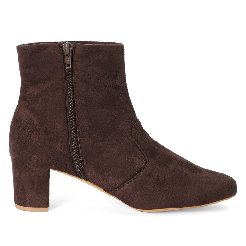 Mocha - Brown Boots