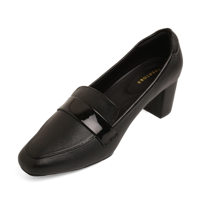 Virelia- Black Pumps