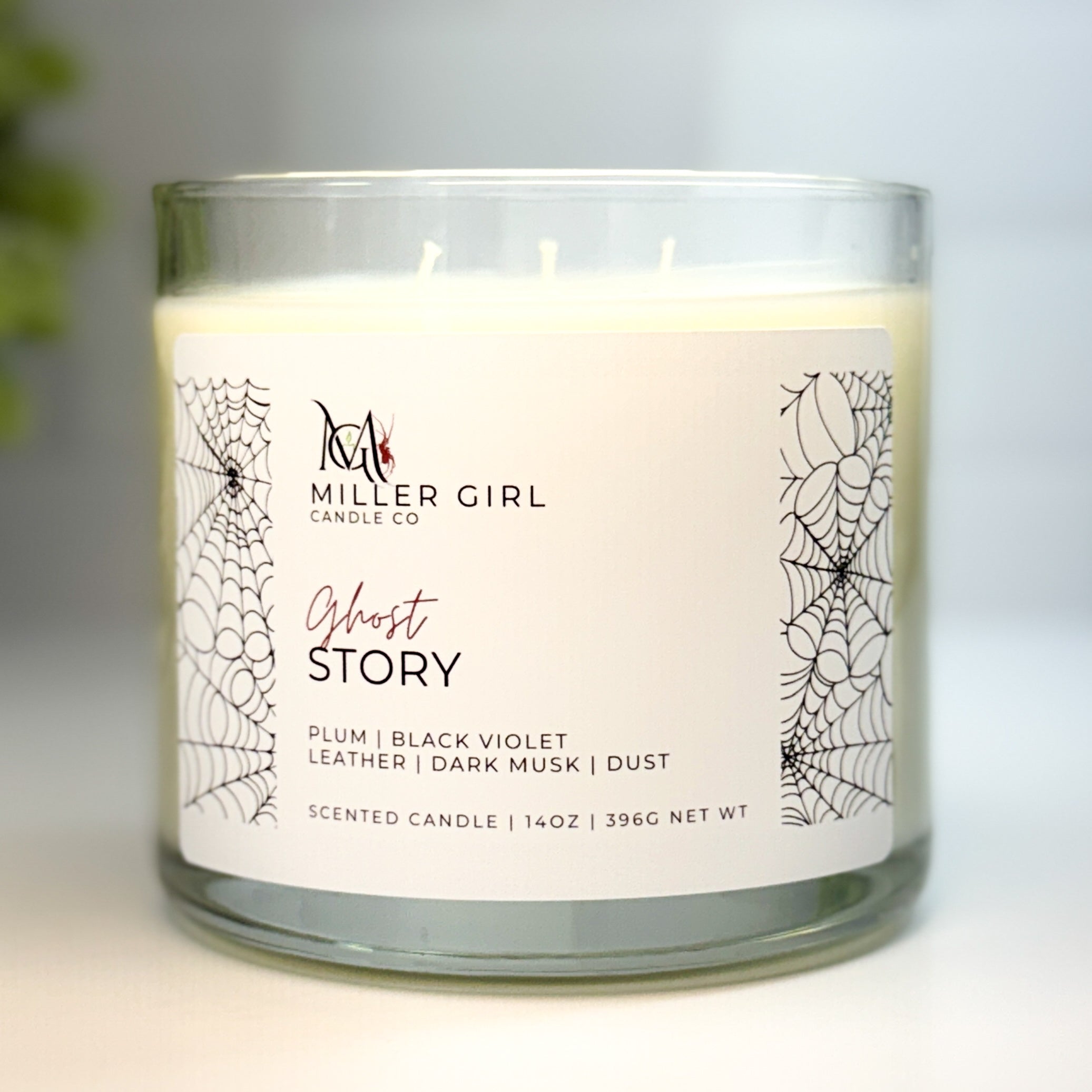 Ghost Story | Candles