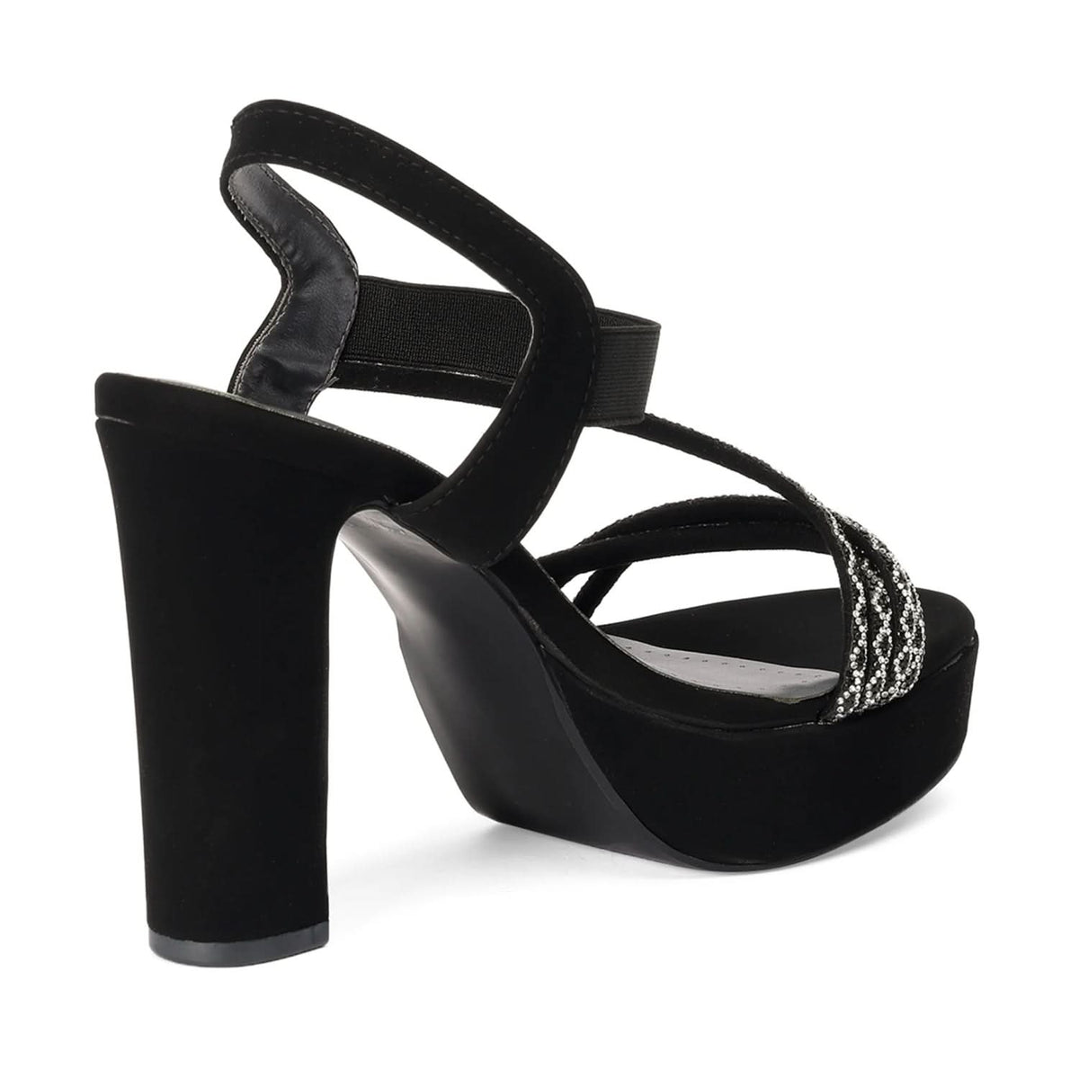 Aria - Block Heels