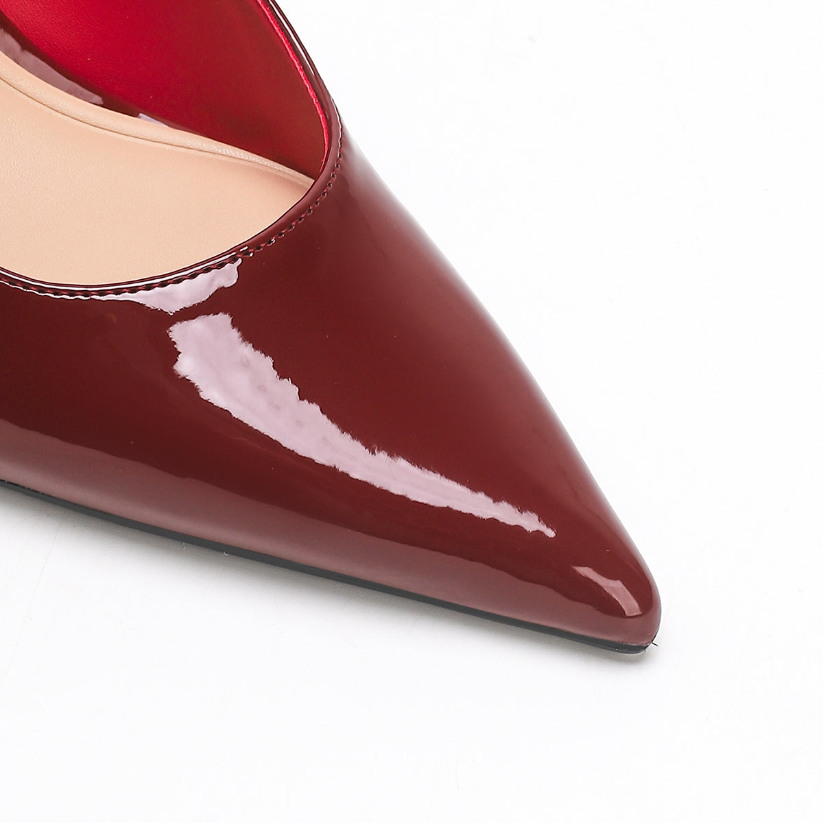 Quinn - Heels