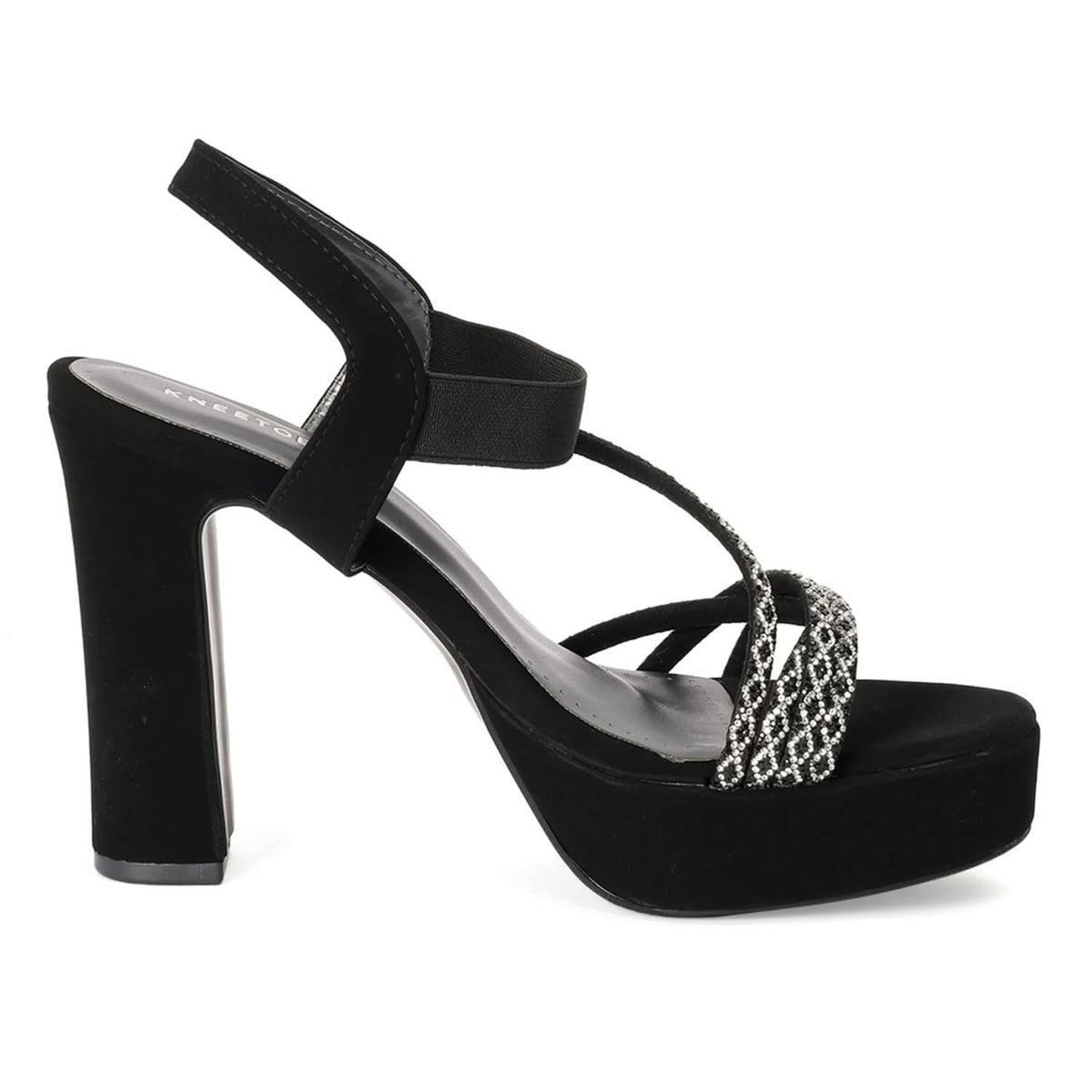 Aria - Block Heels