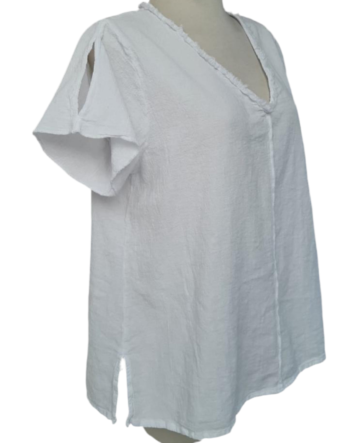 Jan Top -100% Cotton Gauze