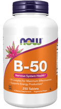 B-50 Tablets