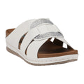 Women's Betsy Nude Embellished Comfort Sandals