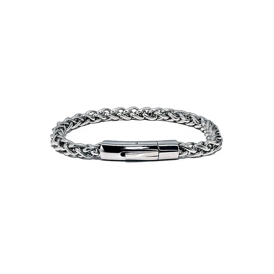 BG550W B.Tiff Prince of Wales Chain Bracelet