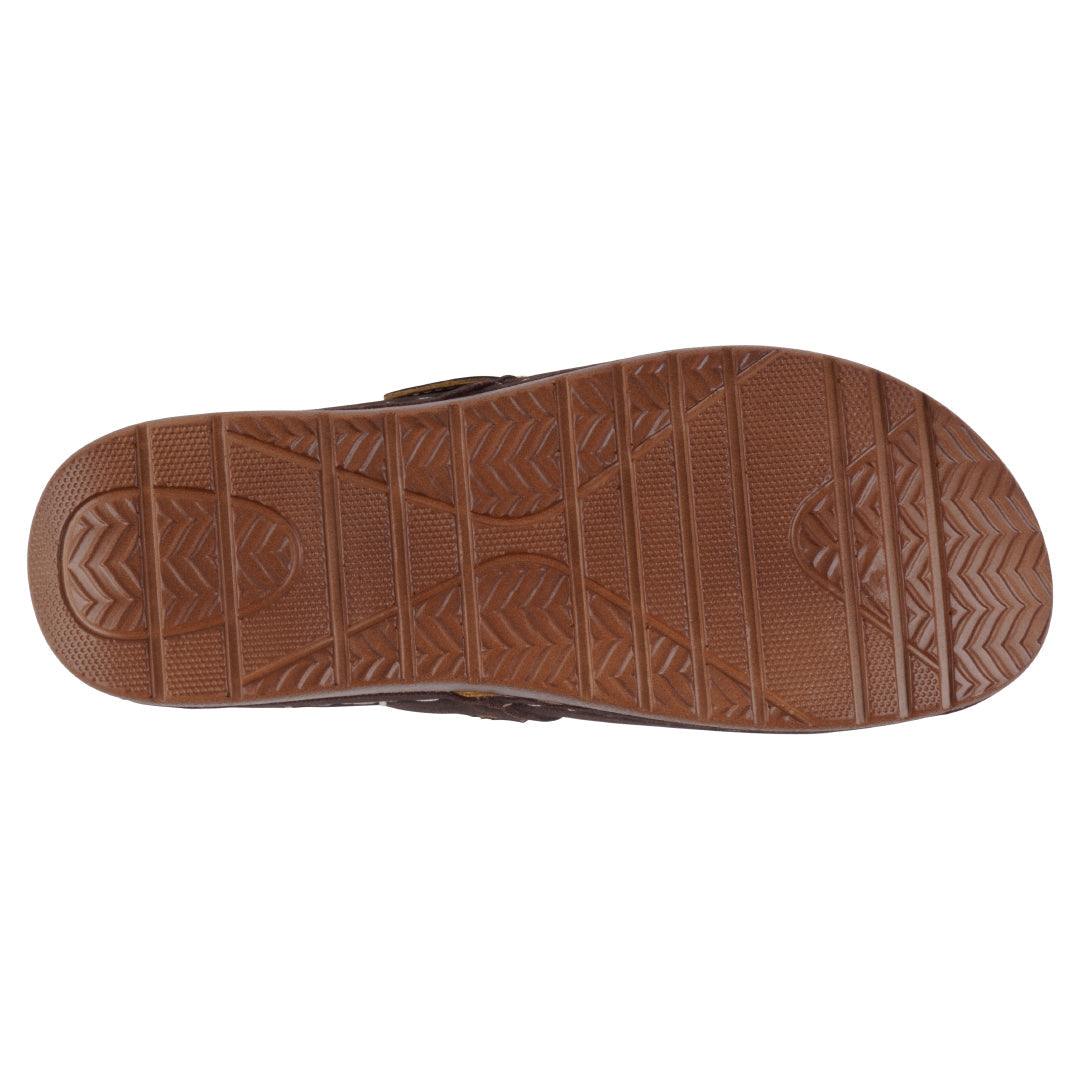 Women's Pippen Brown Flat