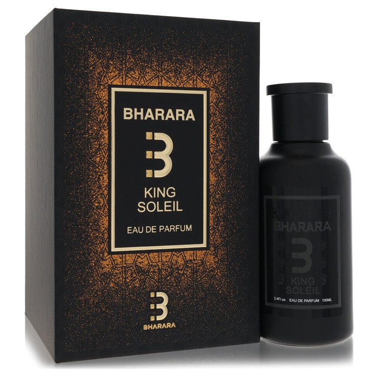 Bharara King Soleil by Bharara Beauty Eau De Parfum Spray (Unisex) 3.4 oz for Men