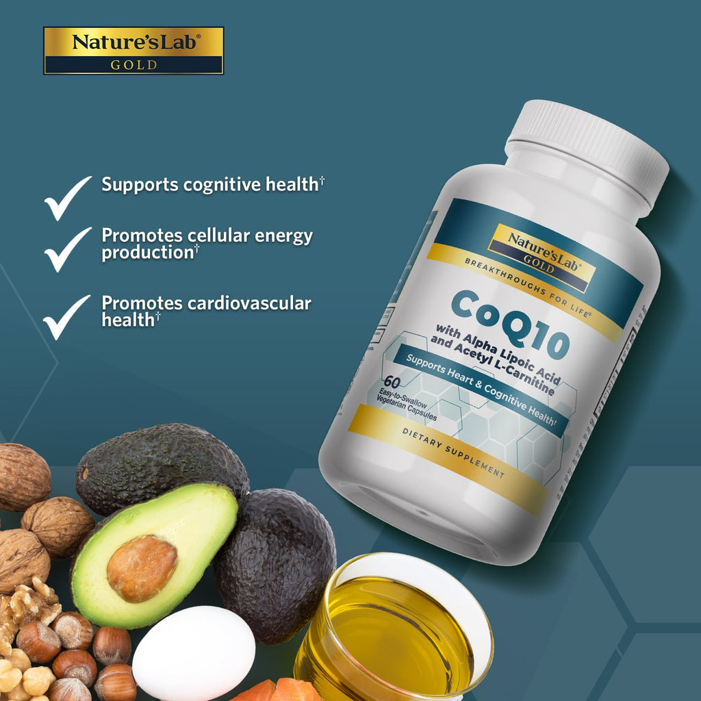 Nature's Lab Fall Wellness Kit